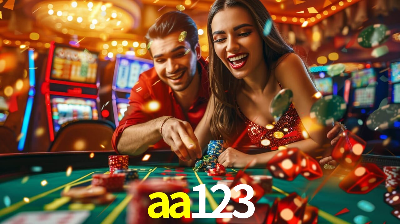 aa123 - Aplicativo Móvel